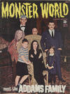 Cover for Monster World (Warren, 1964 series) #9