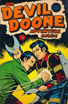Cover for Devil Doone Adventure Comic (K. G. Murray, 1962 ? series) #44