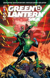 Cover for Green Lantern Saga (Urban Comics, 2012 series) #5
