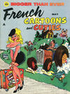 Cover for French Cartoons and Cuties (Candar, 1956 series) #32