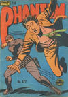 Cover for The Phantom (Frew Publications, 1948 series) #477