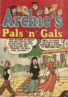 Cover for Archie's Pals 'n' Gals (H. John Edwards, 1950 ? series) #3