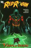 Cover for Red Robin: 7 Days of Death (DC, 2012 series) 