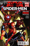 Cover Thumbnail for Spider-Men (2012 series) #5