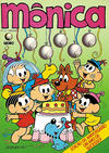 Cover for Mônica (Editora Globo, 1987 series) #13