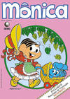 Cover for Mônica (Editora Globo, 1987 series) #27