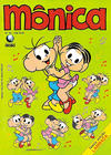 Cover for Mônica (Editora Globo, 1987 series) #45