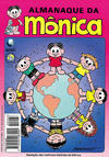 Cover for Almanaque da Mônica (Editora Globo, 1987 series) #63