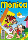Cover for Mônica (Editora Globo, 1987 series) #97