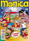 Cover for Mônica (Editora Globo, 1987 series) #111