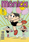 Cover for Mônica (Editora Globo, 1987 series) #130