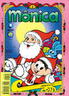 Cover for Mônica (Editora Globo, 1987 series) #145