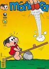 Cover for Mônica (Editora Globo, 1987 series) #202