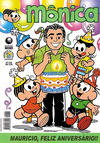 Cover for Mônica (Editora Globo, 1987 series) #232