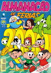 Cover for Almanacão de Férias (Editora Globo, 1988 series) #28