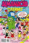 Cover for Almanacão de Férias (Editora Globo, 1988 series) #18