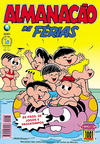 Cover for Almanacão de Férias (Editora Globo, 1988 series) #23