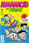 Cover for Almanacão de Férias (Editora Globo, 1988 series) #25