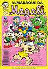 Cover for Almanaque da Magali (Editora Globo, 1989 series) #15