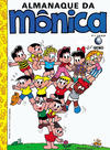 Cover for Almanaque da Mônica (Editora Globo, 1987 series) #4