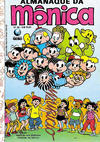 Cover for Almanaque da Mônica (Editora Globo, 1987 series) #20