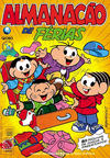 Cover for Almanacão de Férias (Editora Globo, 1988 series) #30