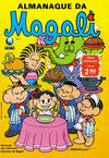 Cover for Almanaque da Magali (Editora Globo, 1989 series) #5