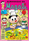 Cover for Almanaque da Magali (Editora Globo, 1989 series) #11