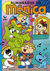 Cover for Almanaque da Mônica (Editora Globo, 1987 series) #36