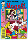 Cover for Almanaque da Magali (Editora Globo, 1989 series) #12