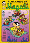 Cover for Almanaque da Magali (Editora Globo, 1989 series) #13