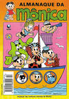 Cover for Almanaque da Mônica (Editora Globo, 1987 series) #42
