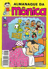 Cover for Almanaque da Mônica (Editora Globo, 1987 series) #47