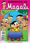 Cover for Almanaque da Magali (Editora Globo, 1989 series) #14