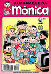 Cover for Almanaque da Mônica (Editora Globo, 1987 series) #55