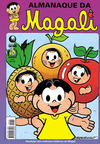Cover for Almanaque da Magali (Editora Globo, 1989 series) #37