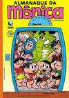 Cover for Almanaque da Mônica (Editora Globo, 1987 series) #29