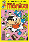 Cover for Almanaque da Mônica (Editora Globo, 1987 series) #58