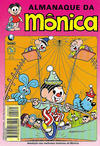 Cover for Almanaque da Mônica (Editora Globo, 1987 series) #61