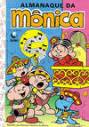 Cover for Almanaque da Mônica (Editora Globo, 1987 series) #21