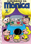 Cover for Almanaque da Mônica (Editora Globo, 1987 series) #23
