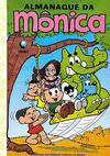Cover for Almanaque da Mônica (Editora Globo, 1987 series) #25