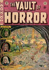 Cover for Vault of Horror (Superior, 1950 series) #27