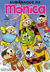 Cover for Almanaque da Mônica (Editora Globo, 1987 series) #35