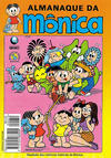 Cover for Almanaque da Mônica (Editora Globo, 1987 series) #50