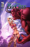 Cover Thumbnail for Grimm Fairy Tales Presents Bad Girls (2012 series) #3