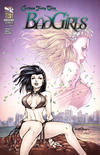 Cover Thumbnail for Grimm Fairy Tales Presents Bad Girls (2012 series) #3 [Cover B Giuseppe Cafaro]