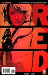 Cover for Red: Victoria (DC, 2010 series) 
