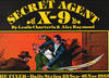 Cover for Secret Agent X-9:  The Fixer (Pacific Comics Club, 1980 ? series) 