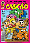 Cover for Almanaque do Cascão (Editora Globo, 1987 series) #35